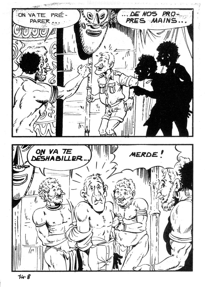 Elvifrance - Salut les bidasses - 074 - Va donc, eh, gros joufflu ! page 12 full