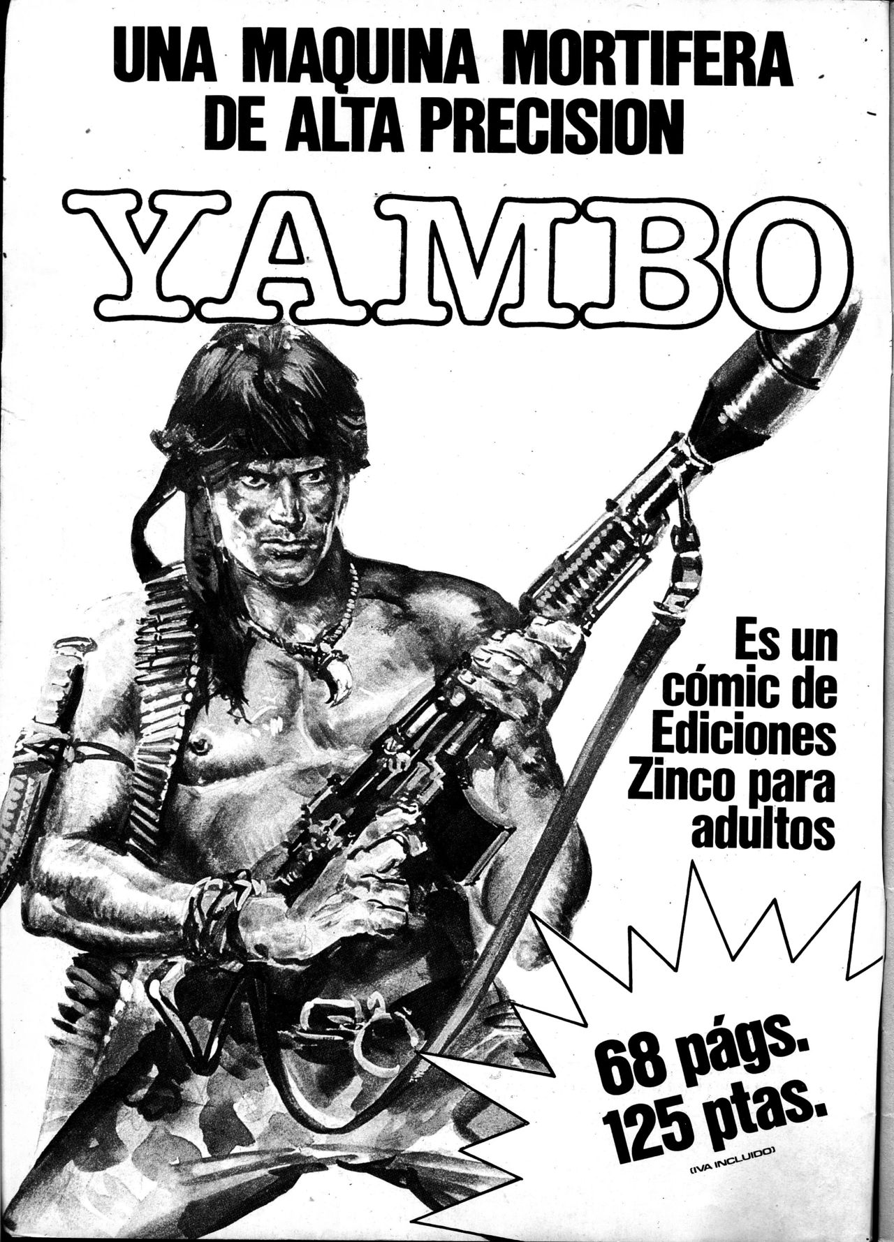 Hembras Peligrosas #29 page 2 full
