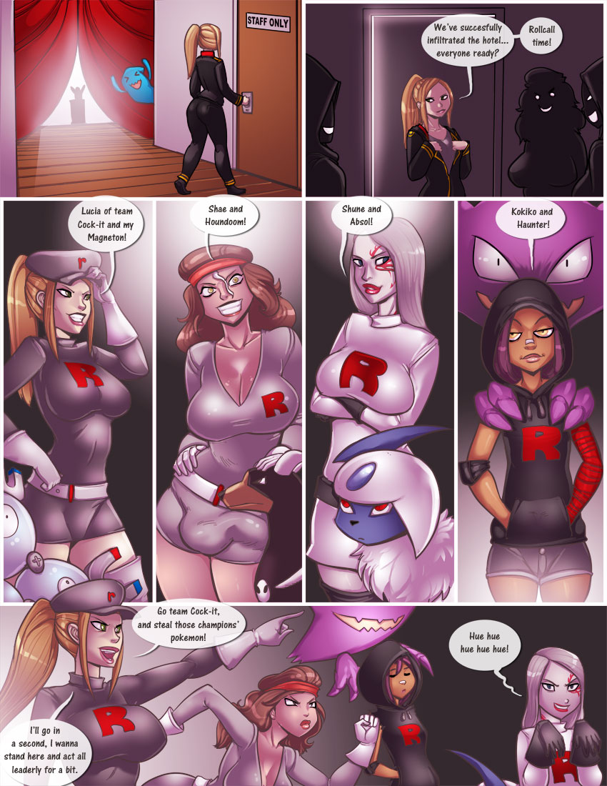 Pokéstahp page 2 full