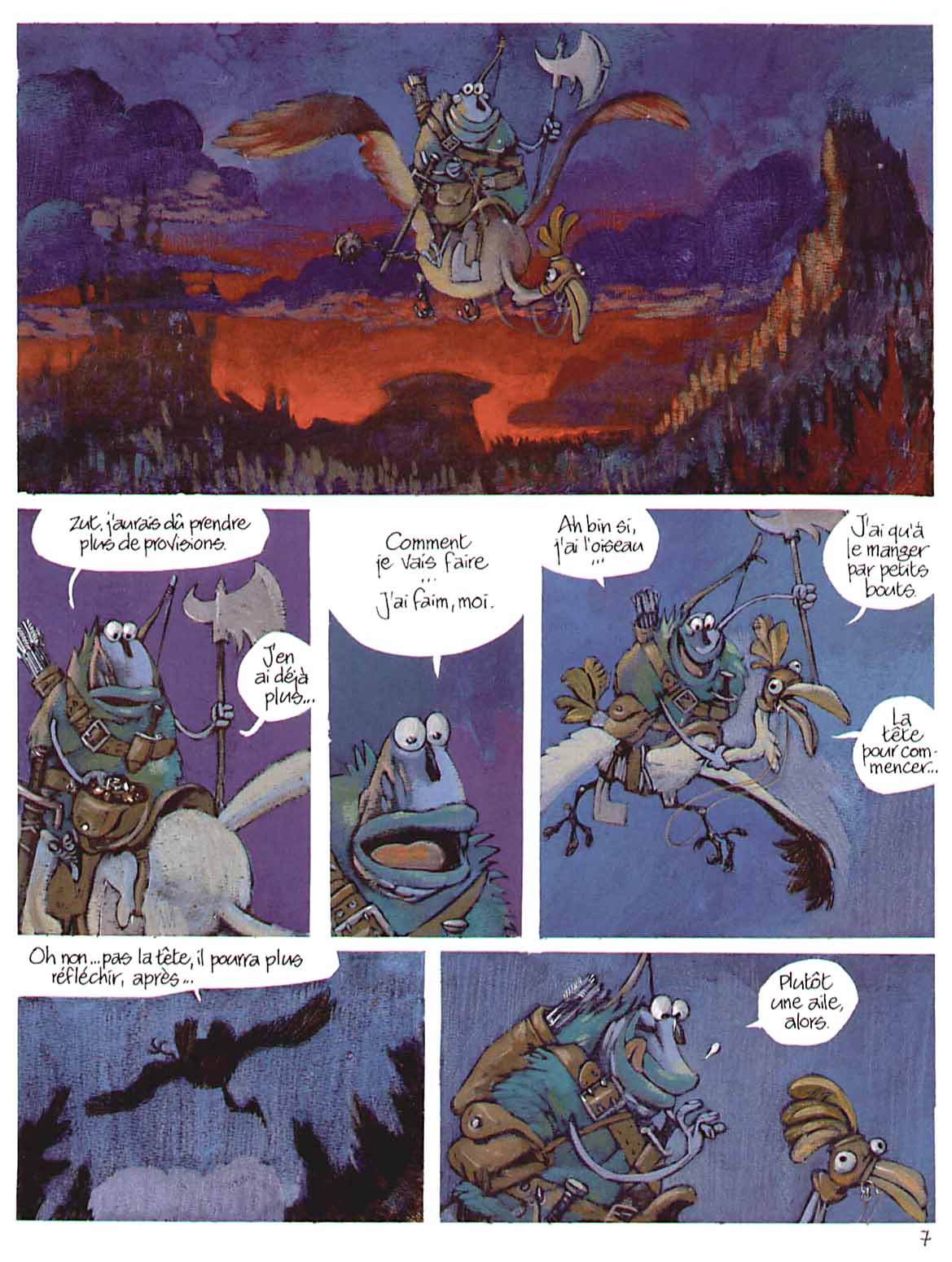 Donjon monsters - Volume 6 - Du ramdam chez les brasseurs page 12 full
