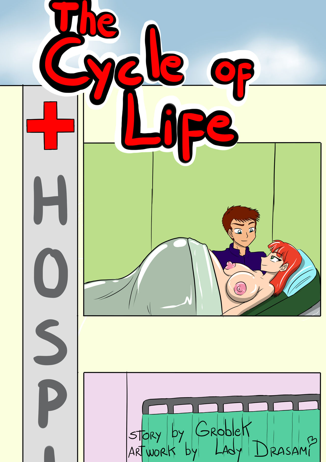 Cycle of Life page 1 full