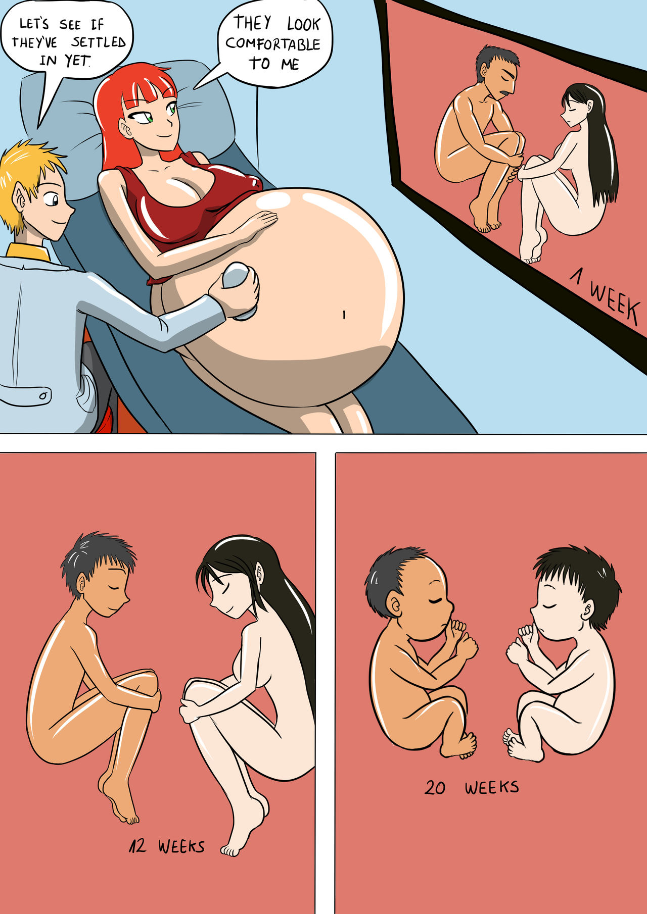 Cycle of Life page 11 full