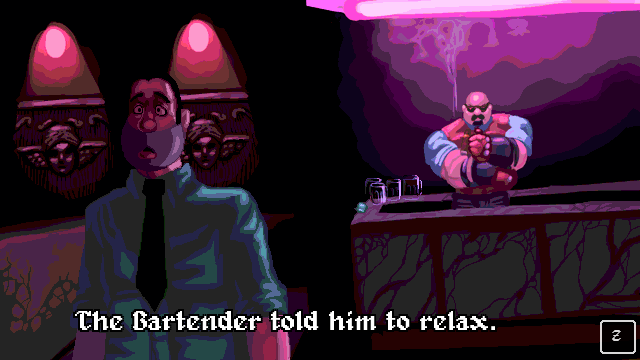 Strange Flesh - Domination Ending page 11 full