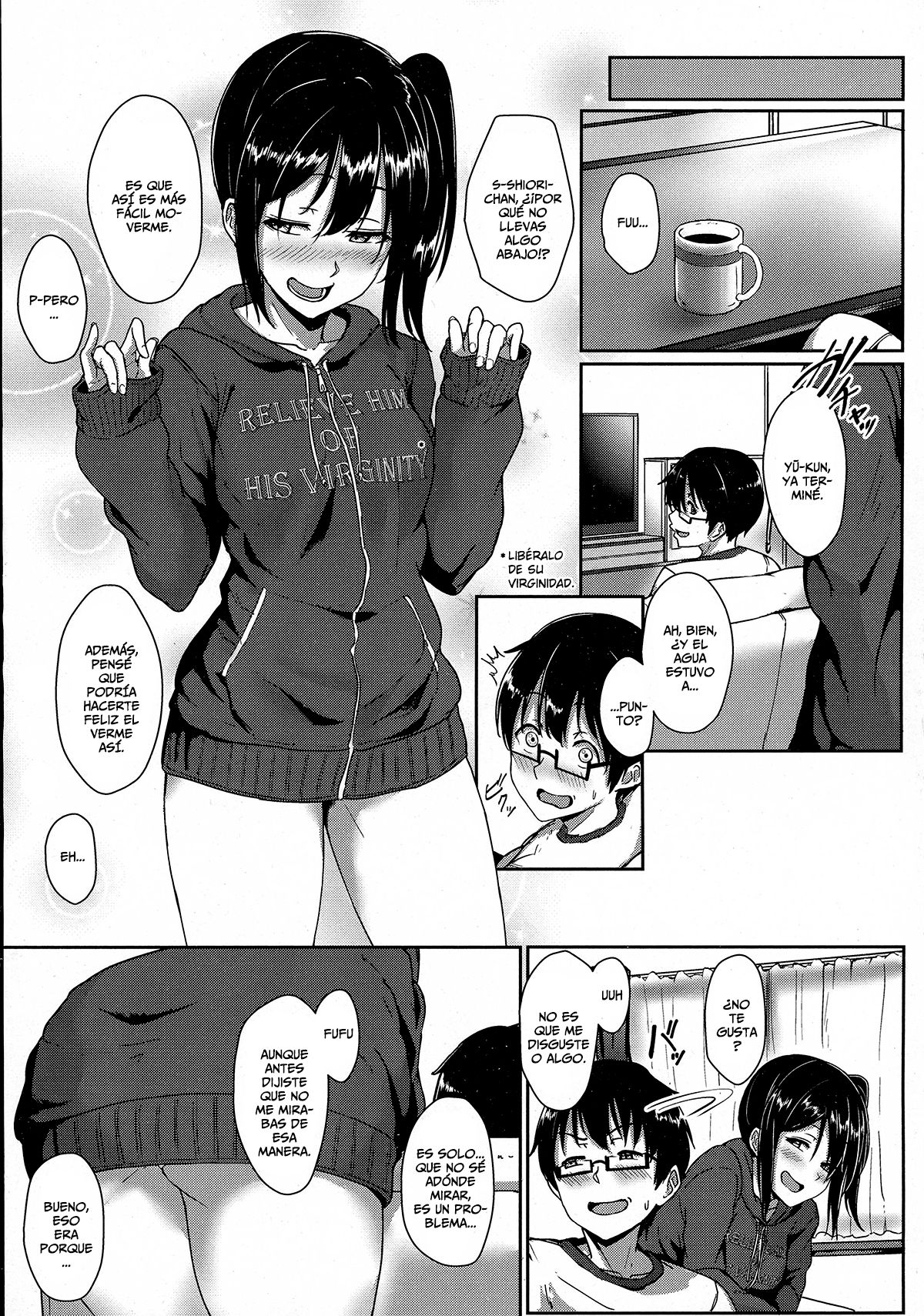 STEP UP? page 3 full