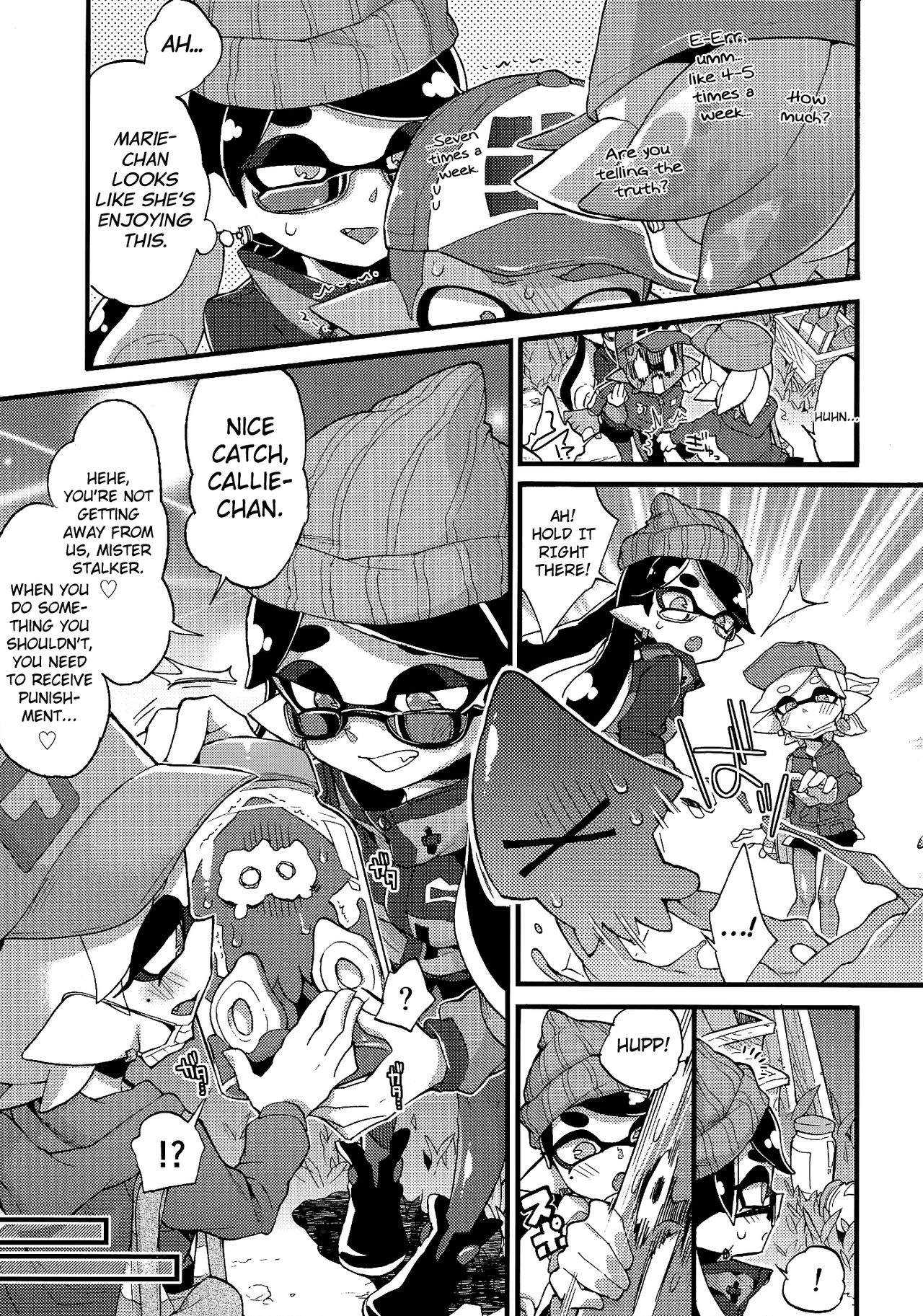 Rironjou 3-patsu made nara Taeraremasu. page 8 full