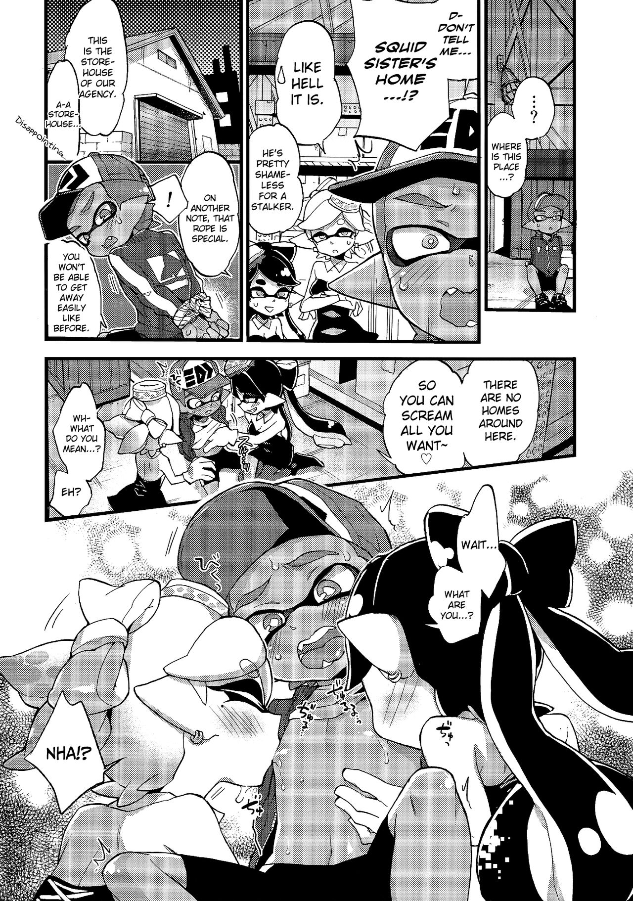 Rironjou 3-patsu made nara Taeraremasu. page 9 full