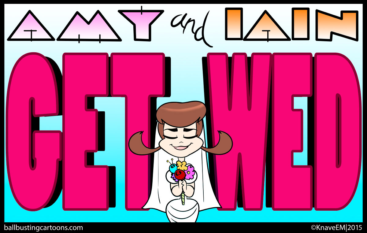 Amy & Iain 5 page 1 full