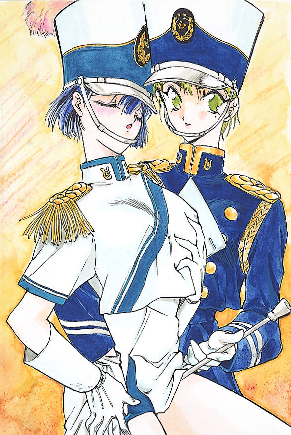 Hi.Me.Go.To Special Art page 11 full