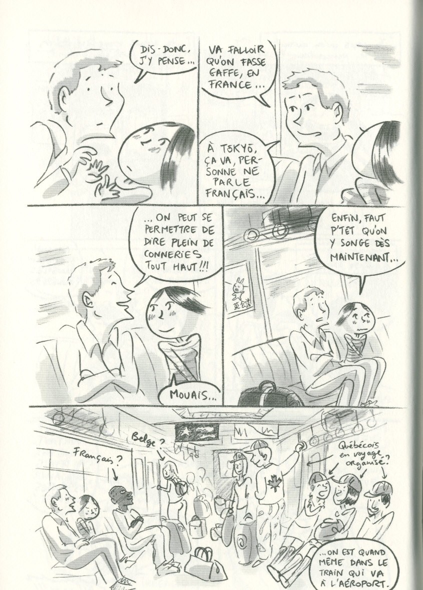 Fraise et Chocolat : Tome 2 page 11 full