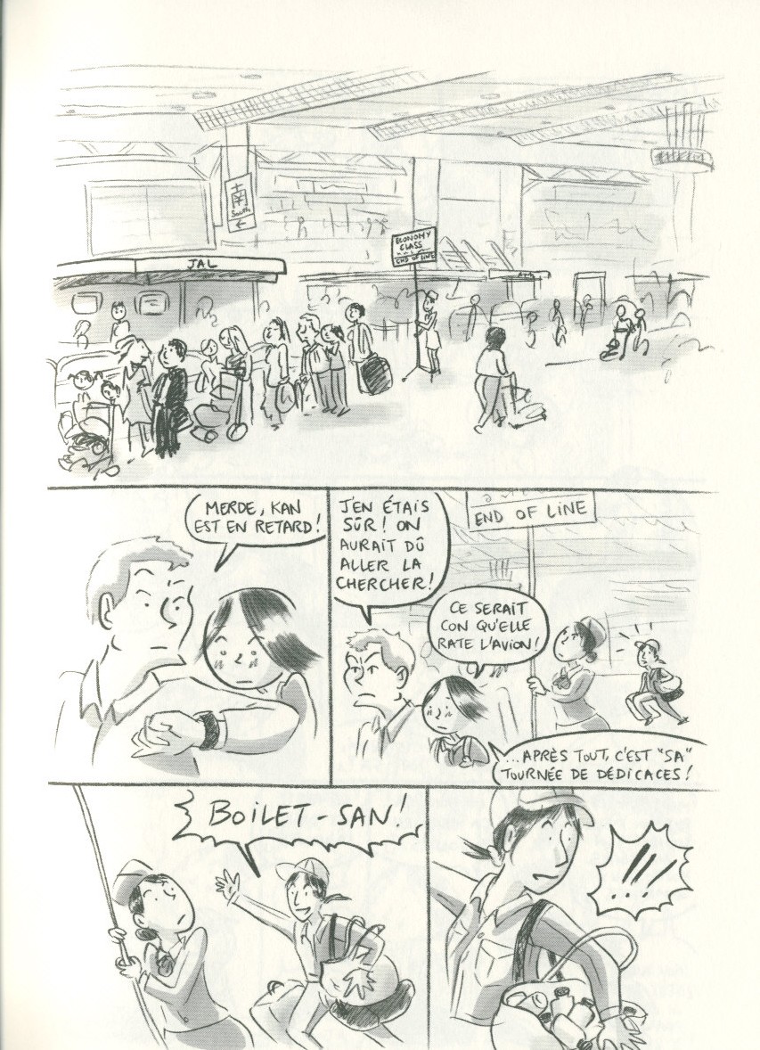 Fraise et Chocolat : Tome 2 page 12 full