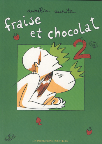 [Aurélia Aurita] Fraise et Chocolat : Tome 2 [French] cover