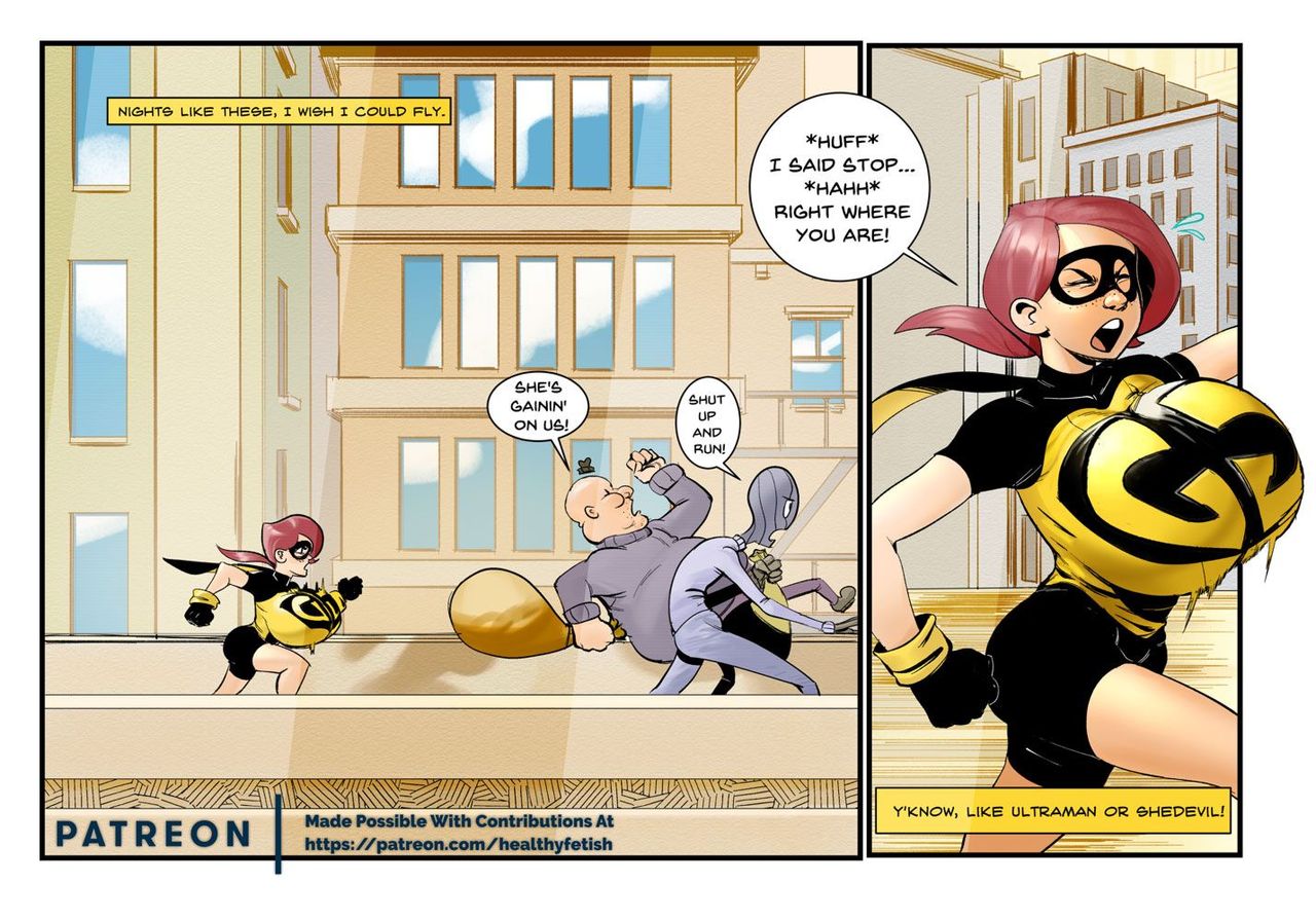 The developing adventures of Golden Girl page 12 full