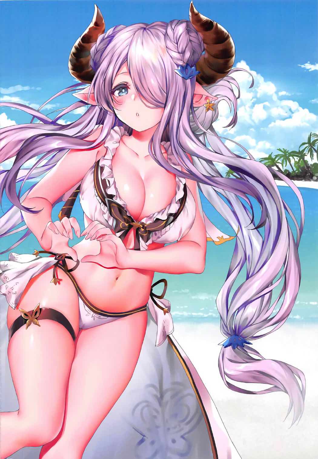 Granblue Carnival - Uchi no Kikuudan no Sex Life page 7 full