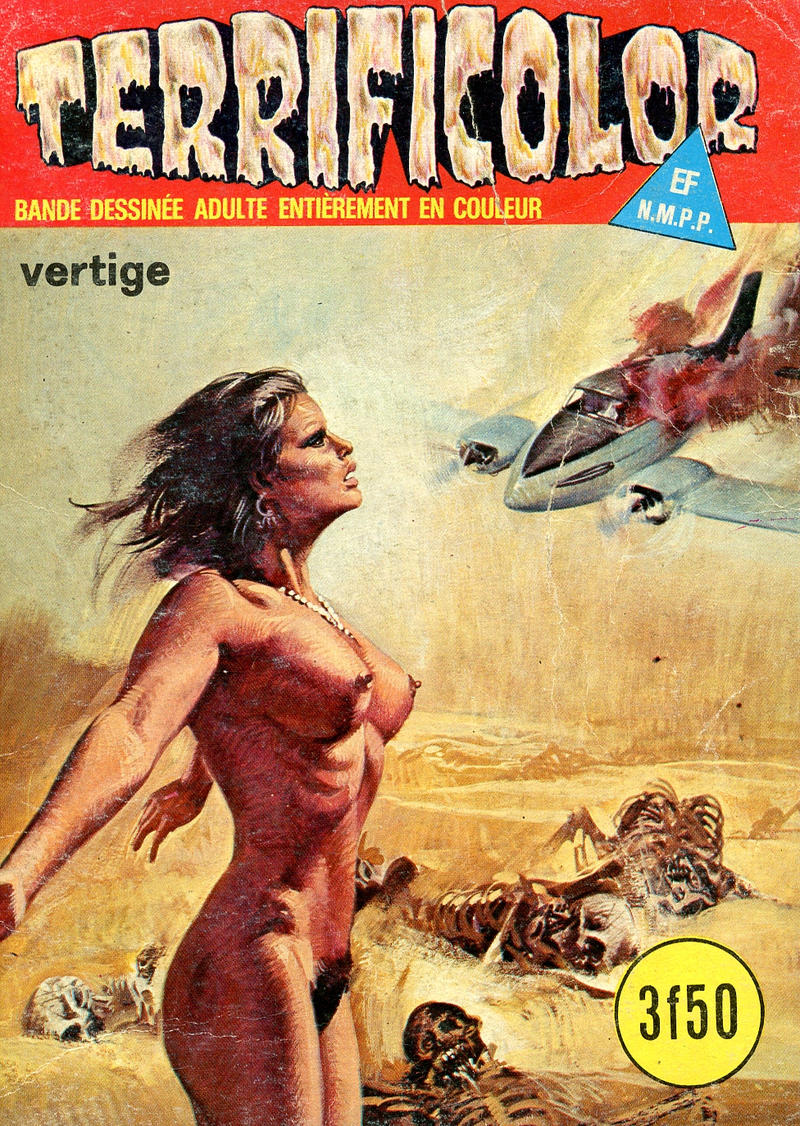 Elvifrance - Terrificolor - 035 - Vertige page 1 full