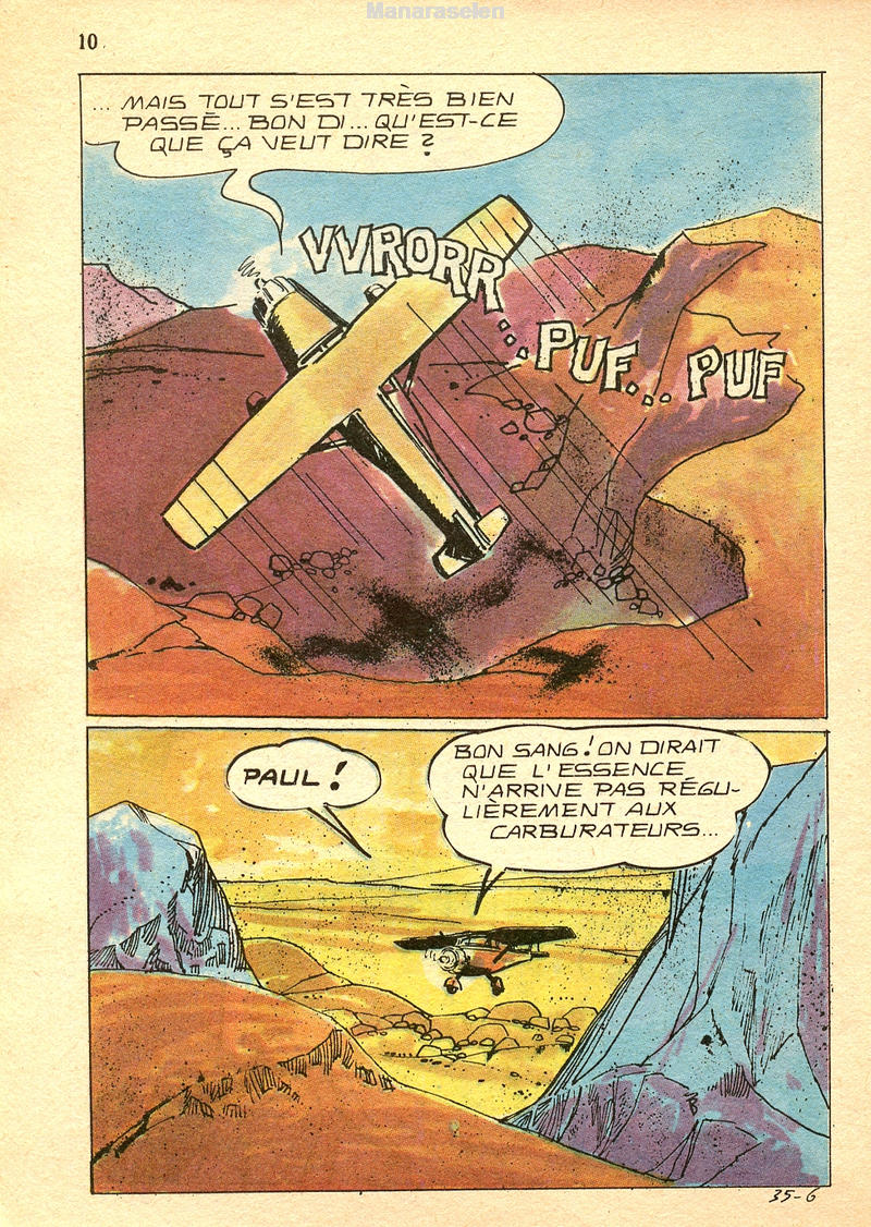 Elvifrance - Terrificolor - 035 - Vertige page 10 full
