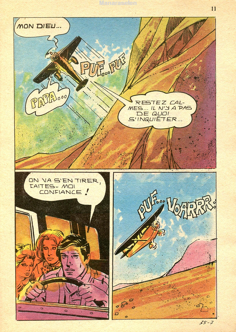 Elvifrance - Terrificolor - 035 - Vertige page 11 full