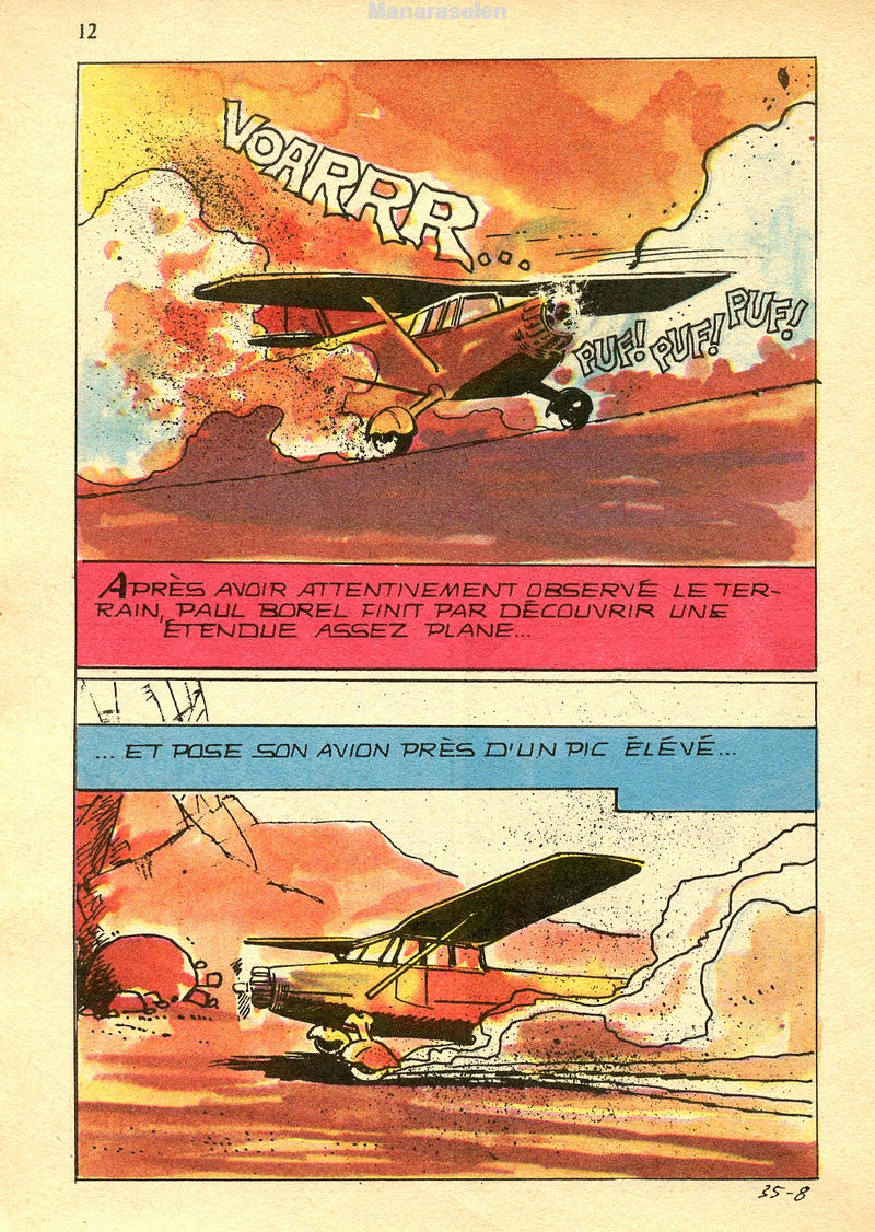 Elvifrance - Terrificolor - 035 - Vertige page 12 full