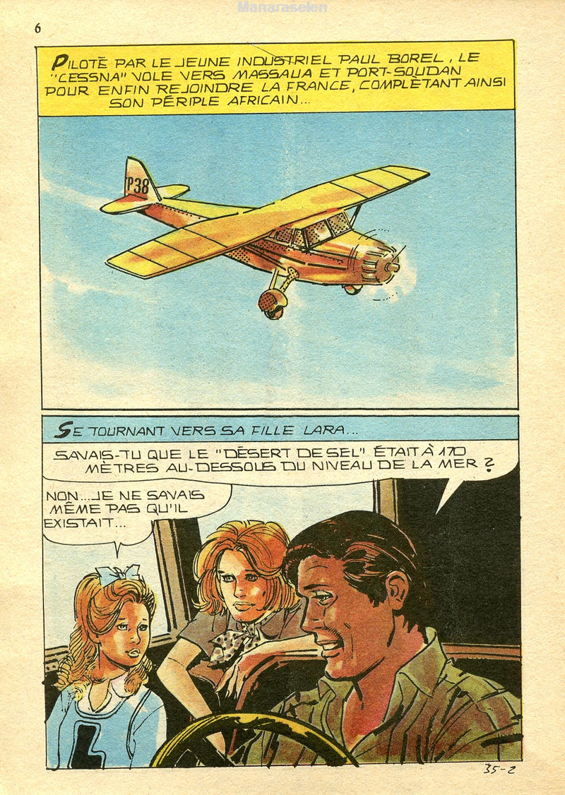 Elvifrance - Terrificolor - 035 - Vertige page 6 full