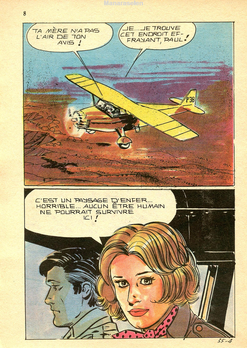 Elvifrance - Terrificolor - 035 - Vertige page 8 full
