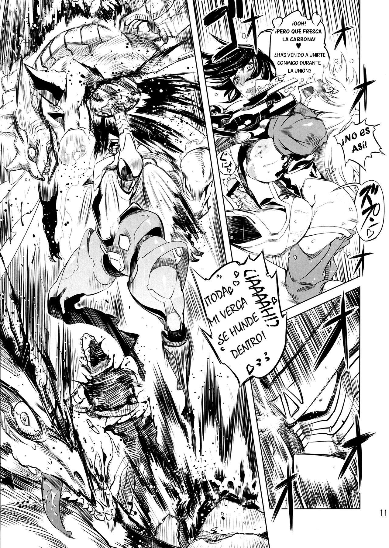 Chenge!! 4 page 11 full
