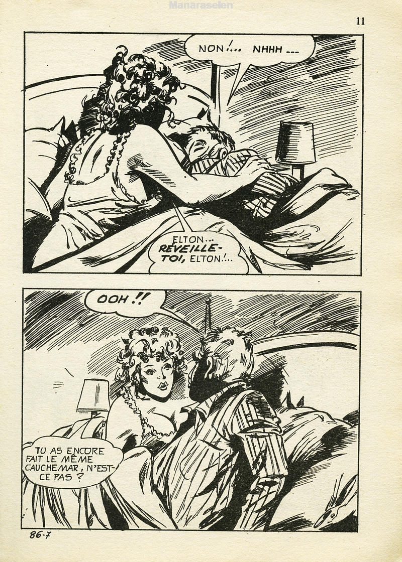 Elvifrance - Hors série verte - 015 - J'ai dix mille ans page 11 full