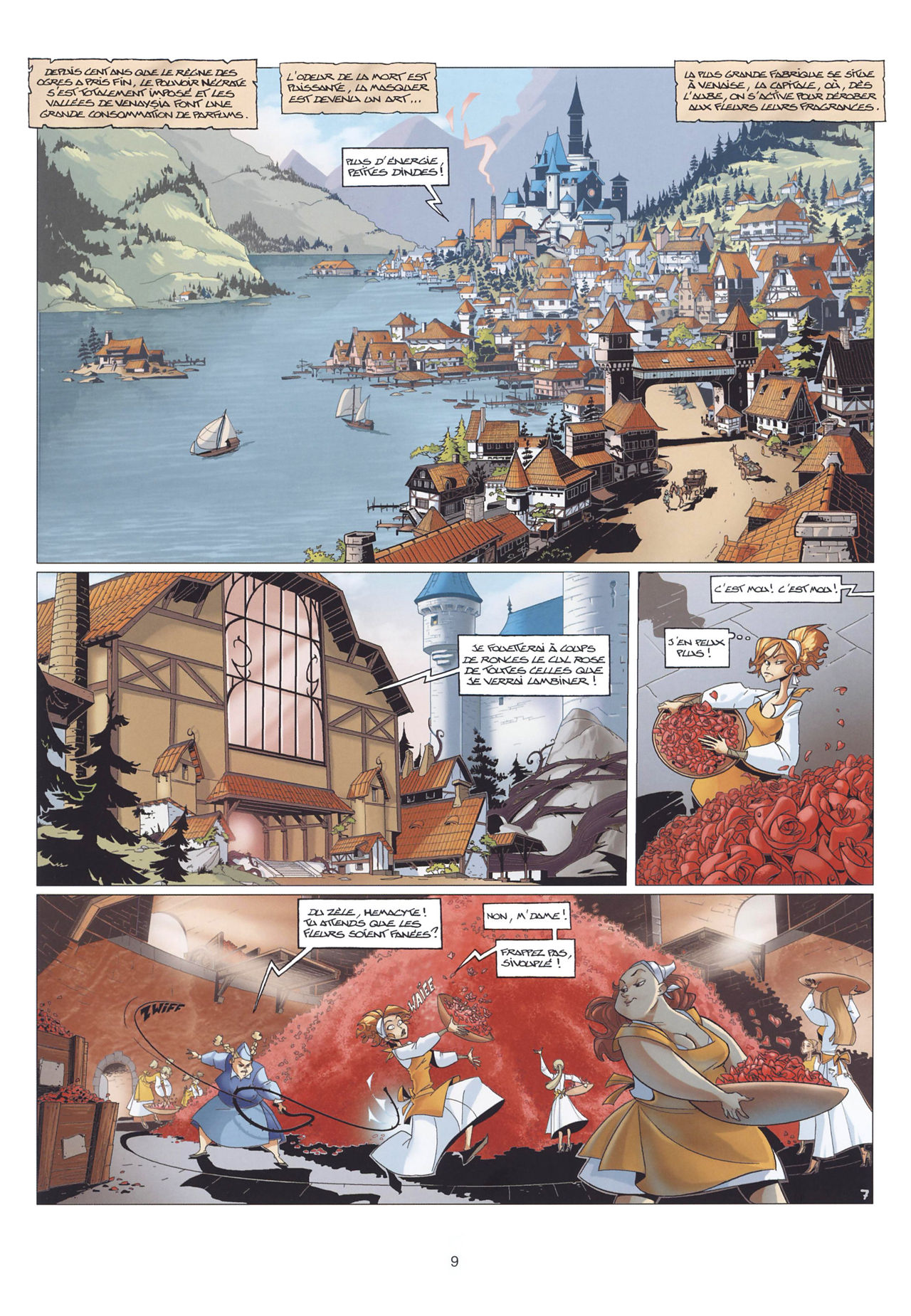 Ogres - T01 - Chasse a l'Ogre page 11 full
