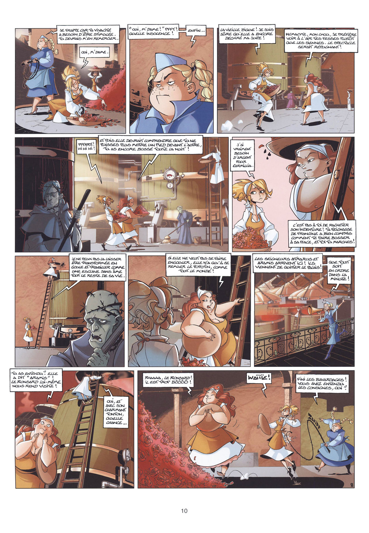 Ogres - T01 - Chasse a l'Ogre page 12 full