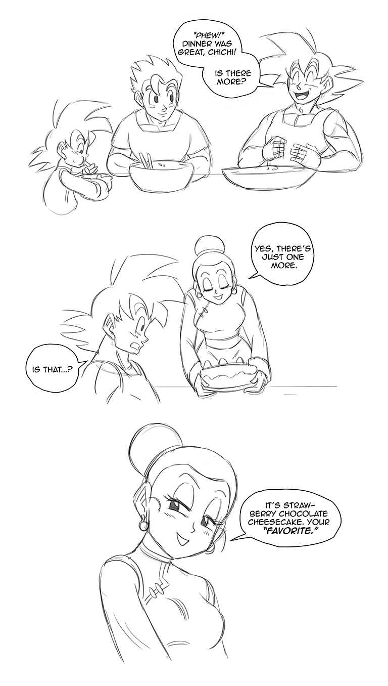 A perfect combo! page 2 full