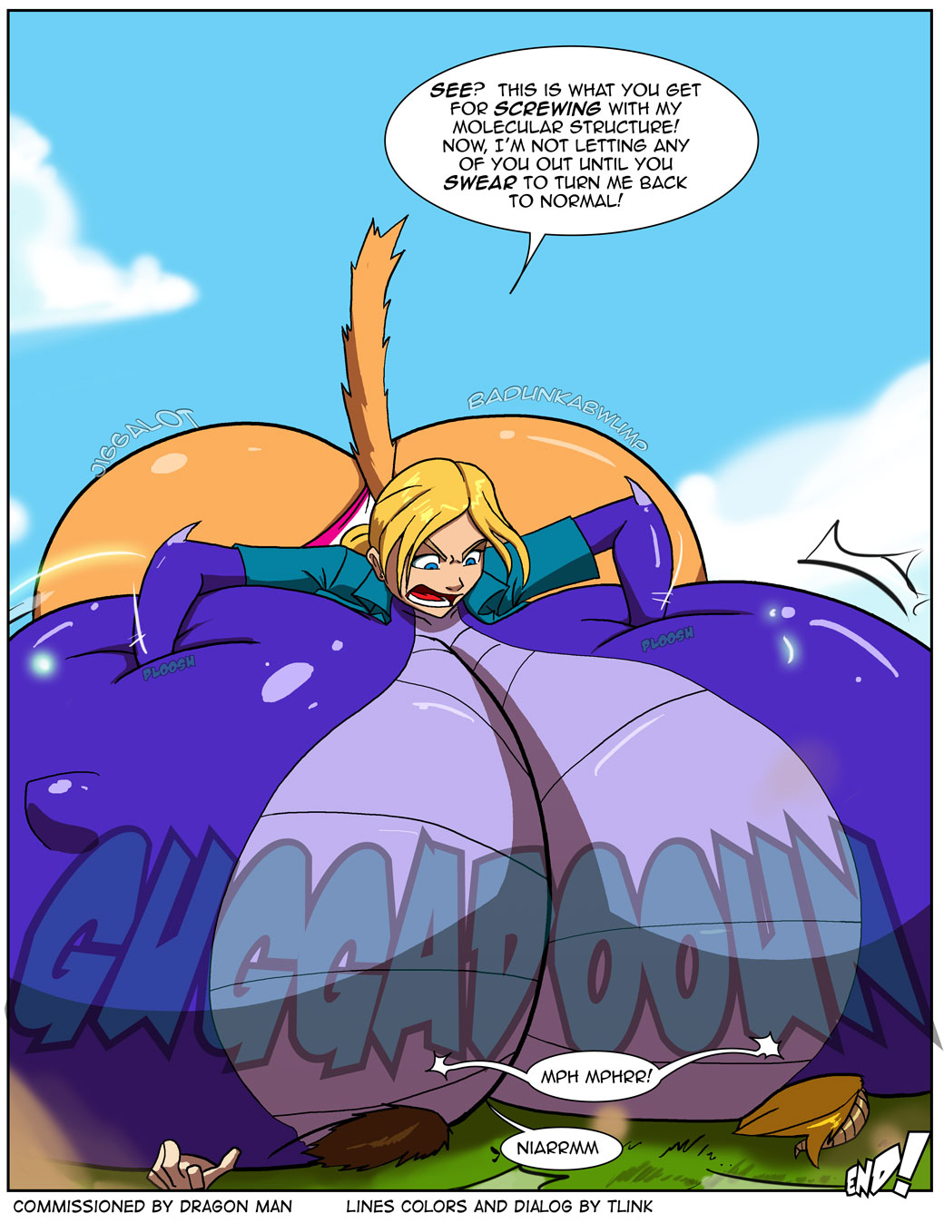 Haywire Rewiring page 6 full