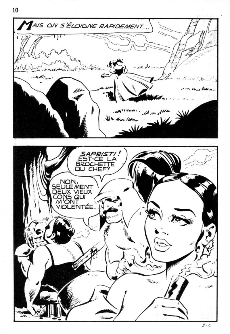 Elvifrance - Maghella  - 002 - La fille de mignon page 10 full