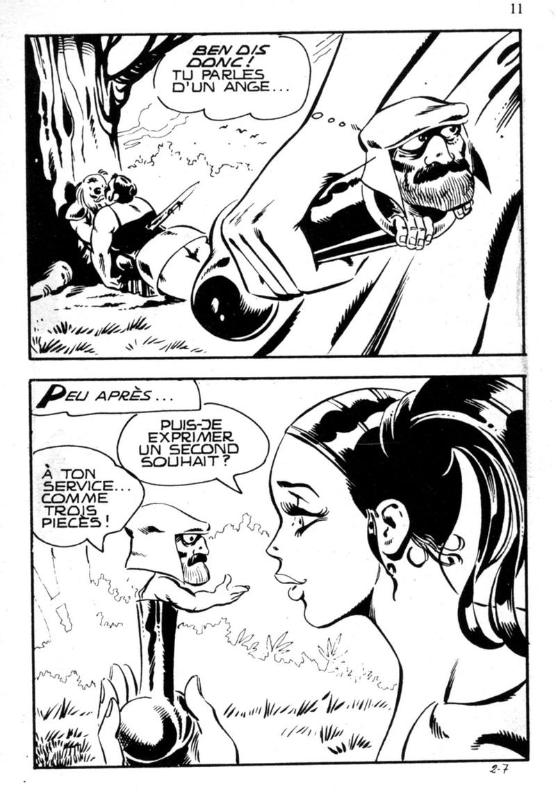 Elvifrance - Maghella  - 002 - La fille de mignon page 11 full
