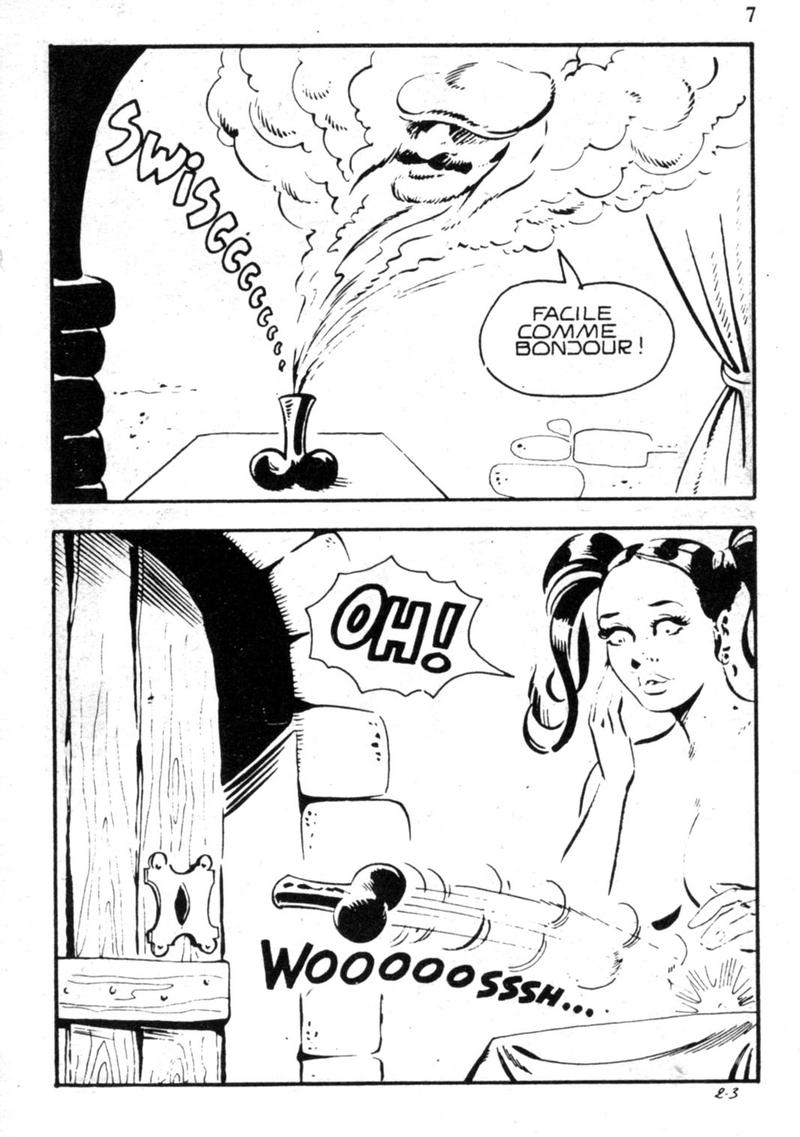 Elvifrance - Maghella  - 002 - La fille de mignon page 7 full