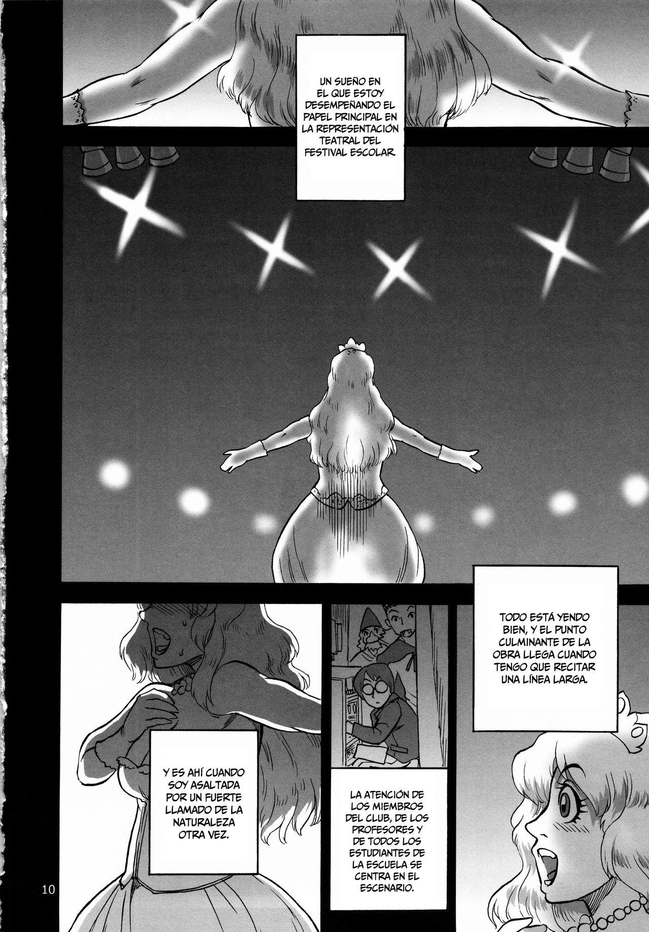 Rokujou Junko no Haisetsu Kokuhaku Haishin  =Mr.MPD= page 12 full