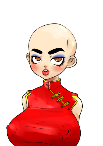 Artist- Pearly Moon (Head Shaving) cover
