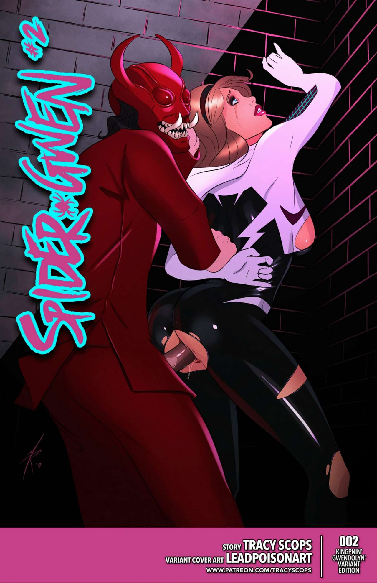 Spider-Gwen #2 page 11 full