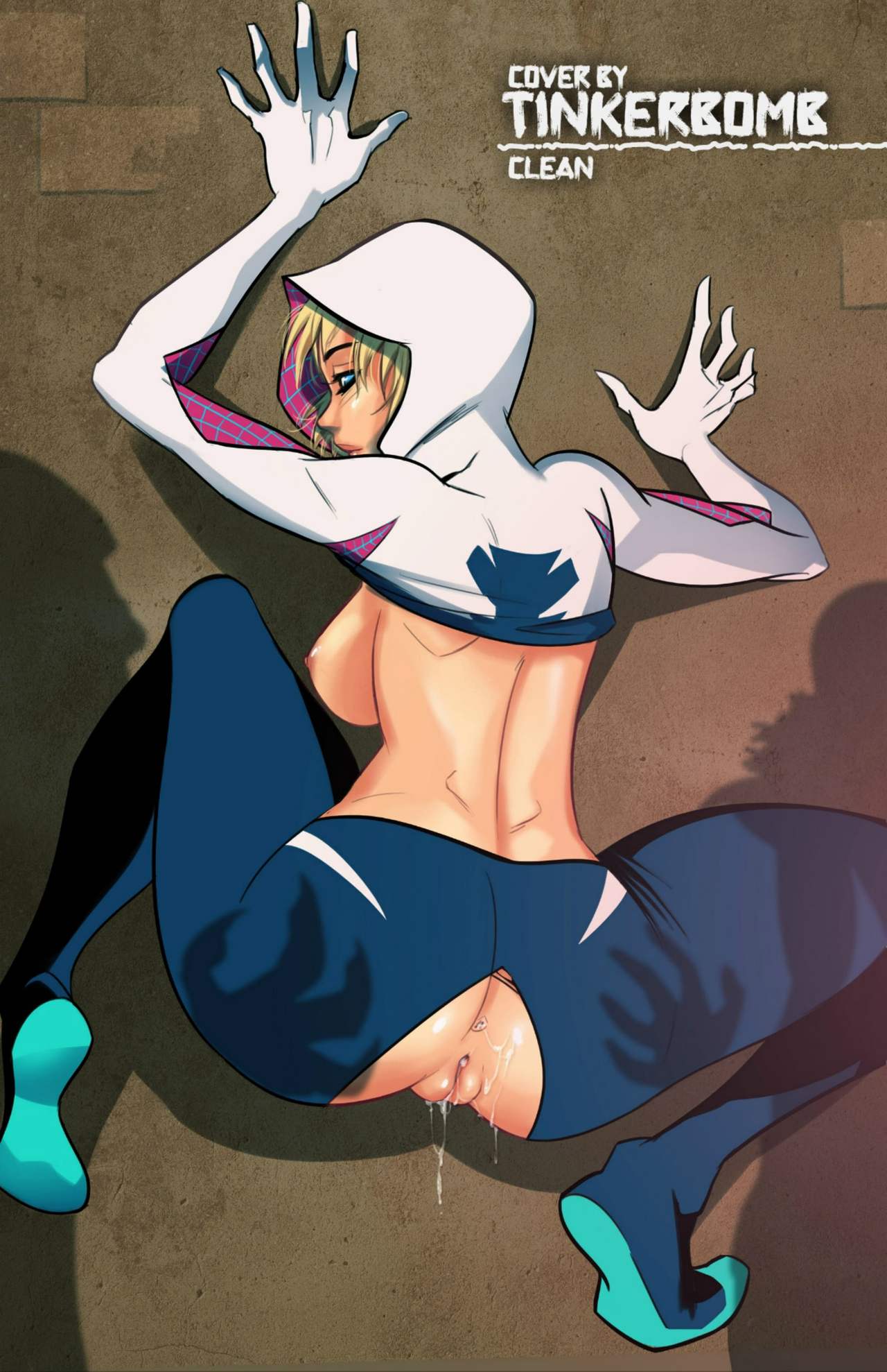 Spider-Gwen #2 page 12 full
