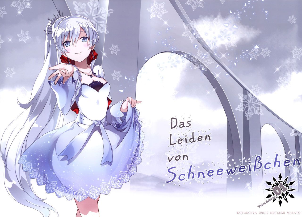 Das Leiden von SchneeWeisschen page 3 full