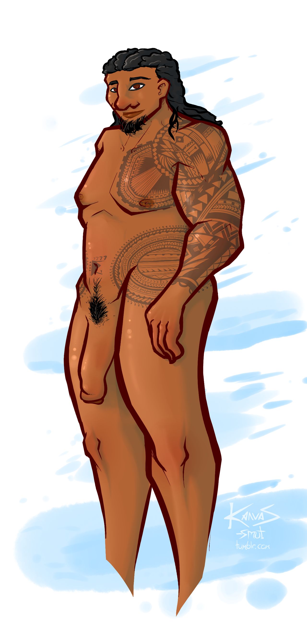 Moana page 12 full