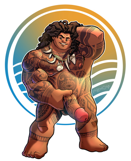 Moana page 8 full