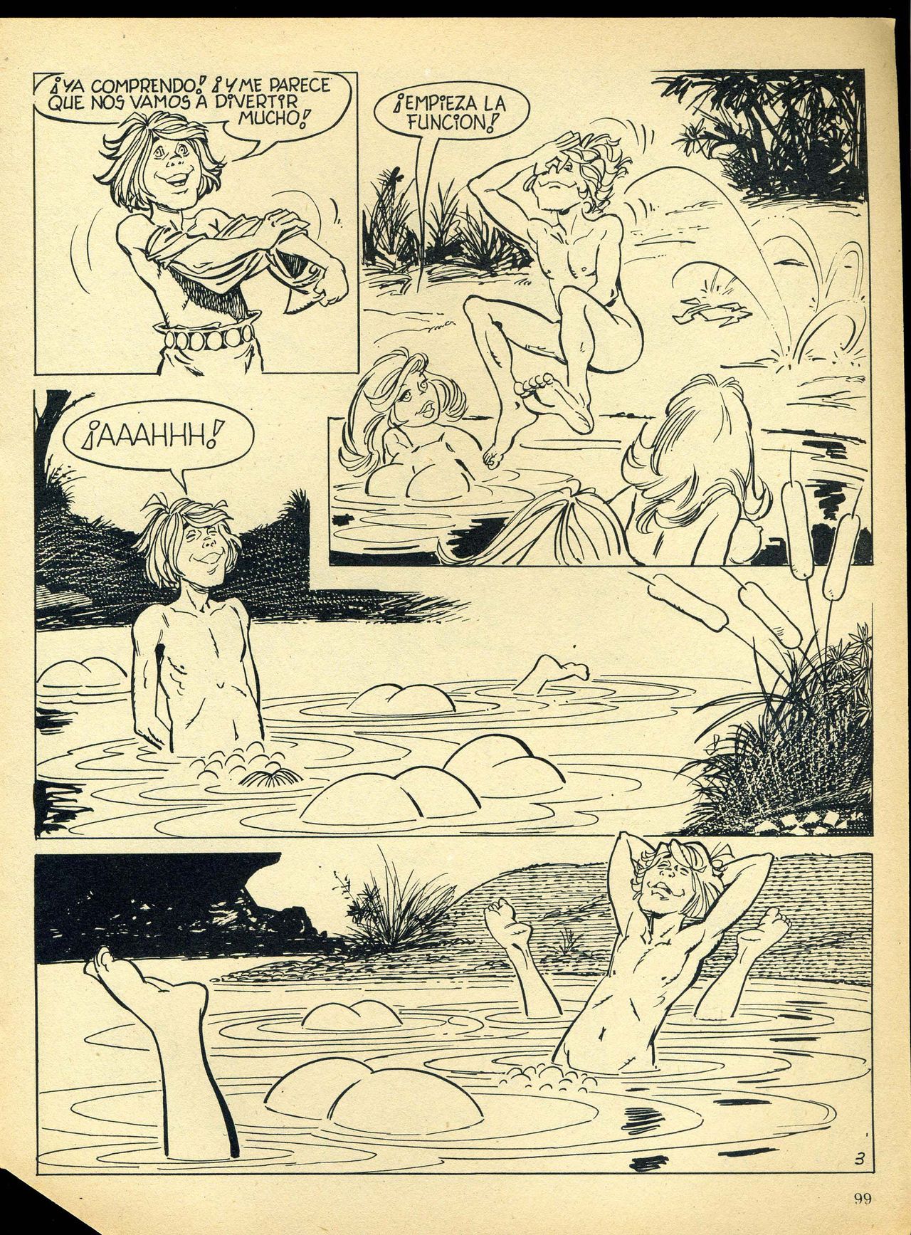 Muerde #7 page 5 full