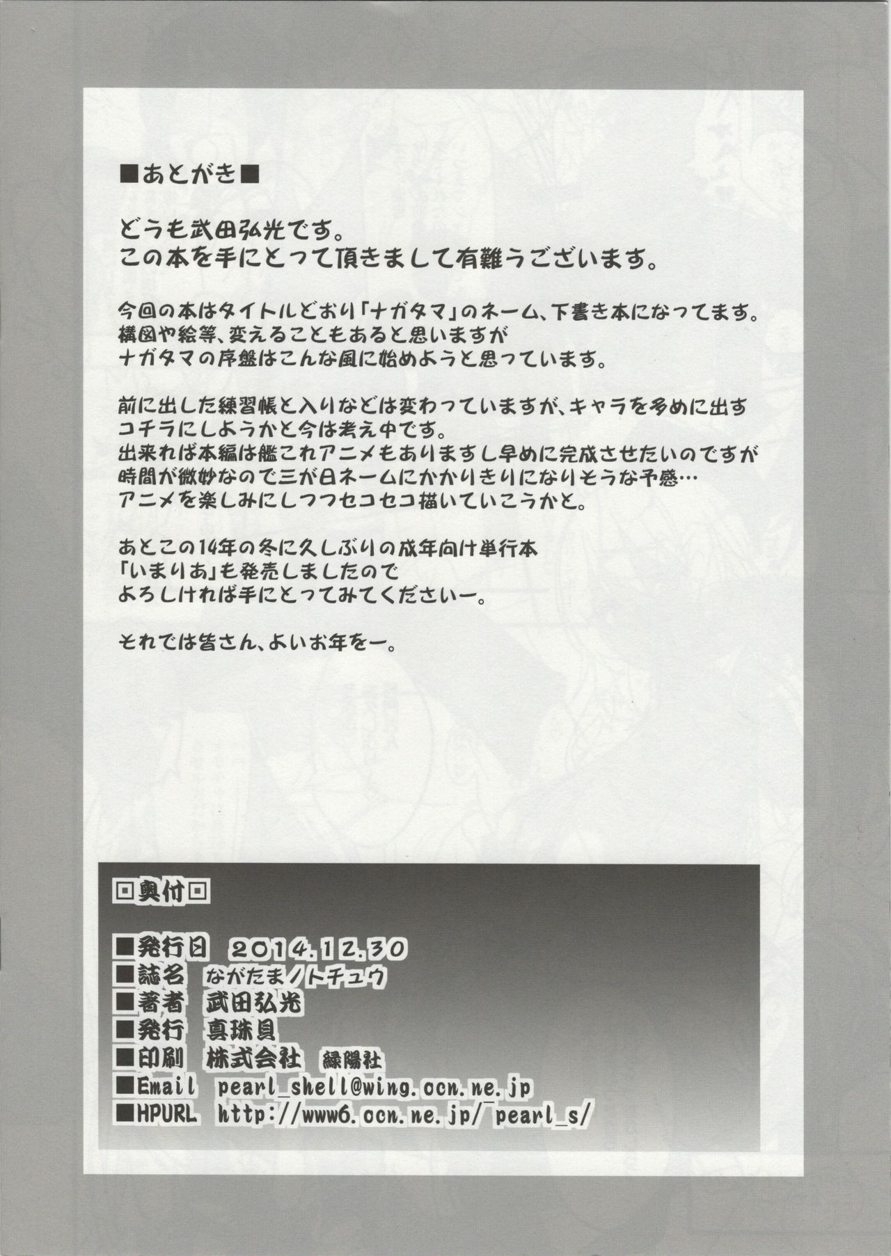 Nagatama no Tochuu page 11 full