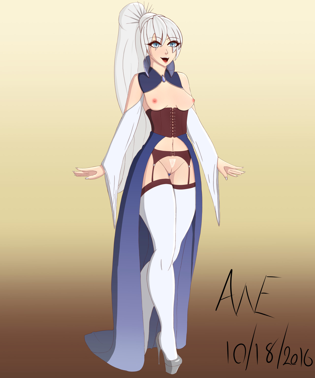 Artist - Awesome-est page 5 full