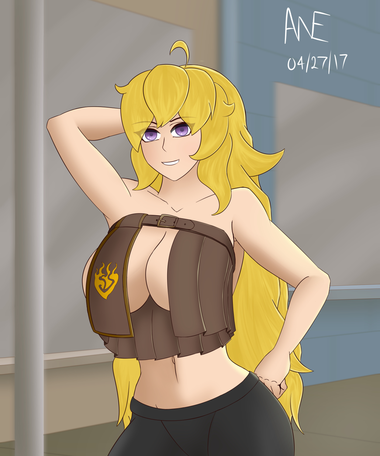 Artist - Awesome-est page 6 full
