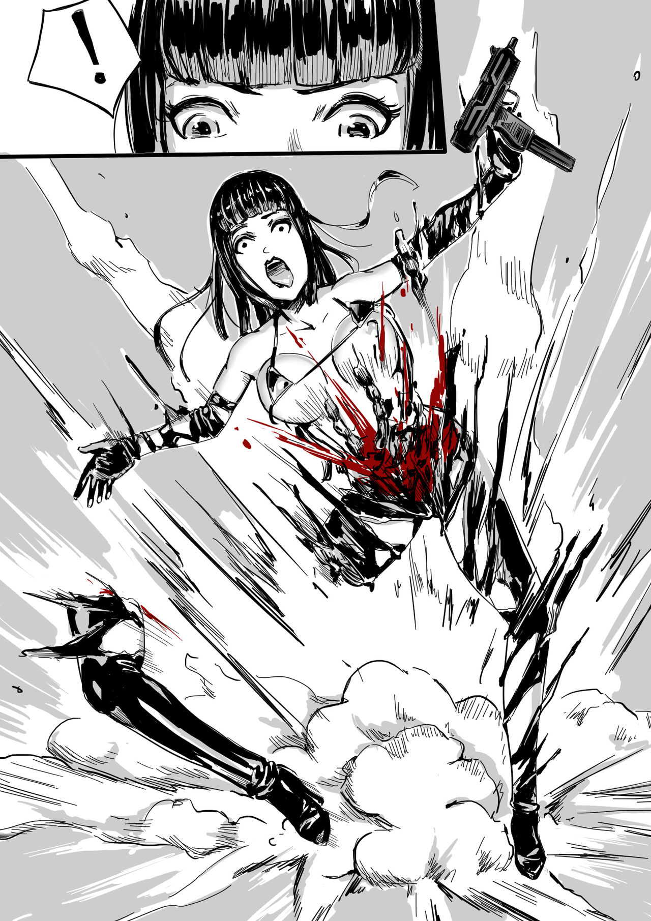 Bunny war page 12 full
