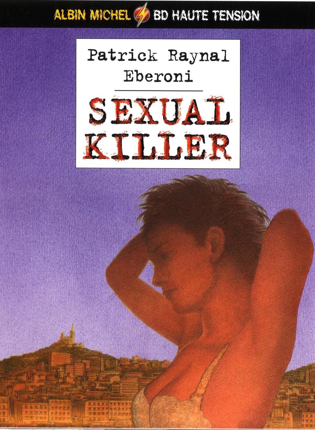Sexual Killer page 1 full