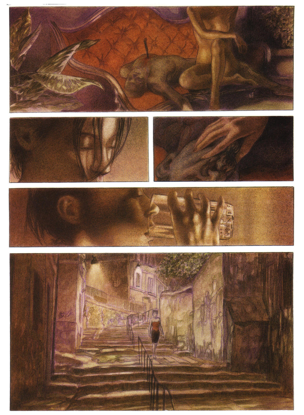 Sexual Killer page 10 full