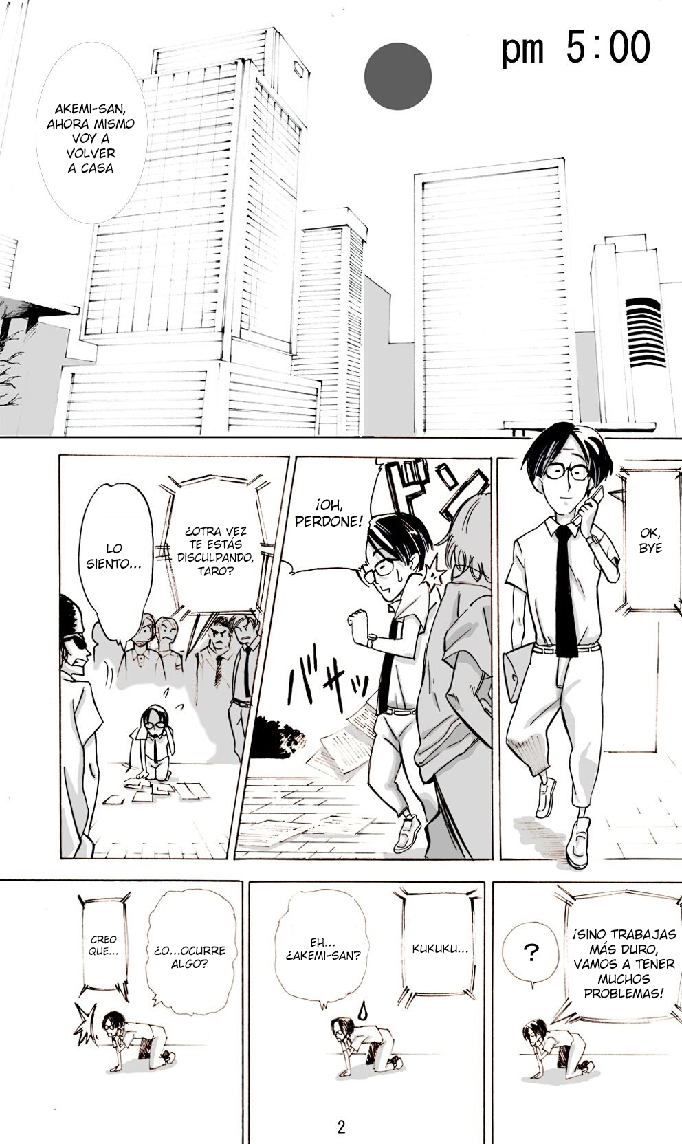 Zoku Yankee Zuma Akemi ~Otosare Muchi Muchi Zuma~ page 3 full
