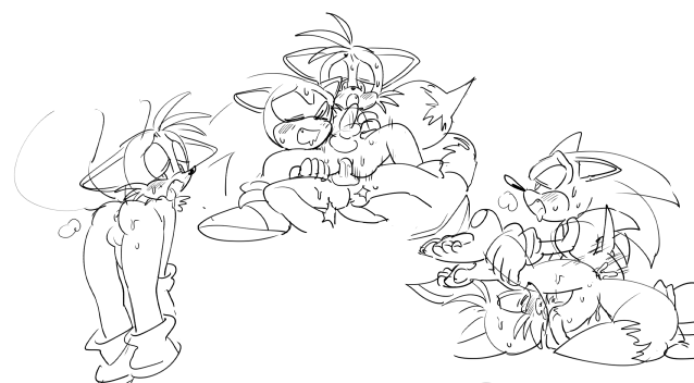 Artist - Itsnouse - Sonic page 11 full