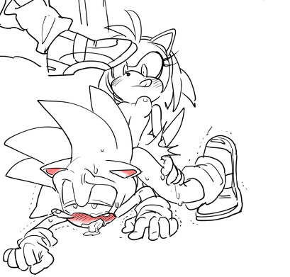 Artist - Itsnouse - Sonic page 12 full