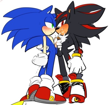 Artist - Itsnouse - Sonic cover
